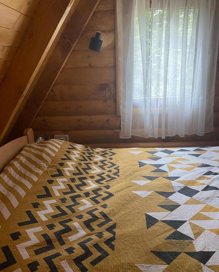 Villa Vikendice Mali Raj Žabljak Exterior foto