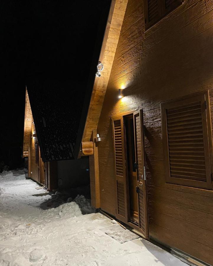 Villa Vikendice Mali Raj Žabljak Exterior foto