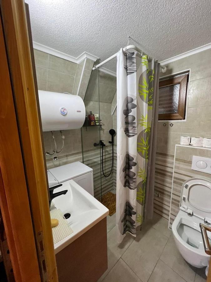 Villa Vikendice Mali Raj Žabljak Exterior foto