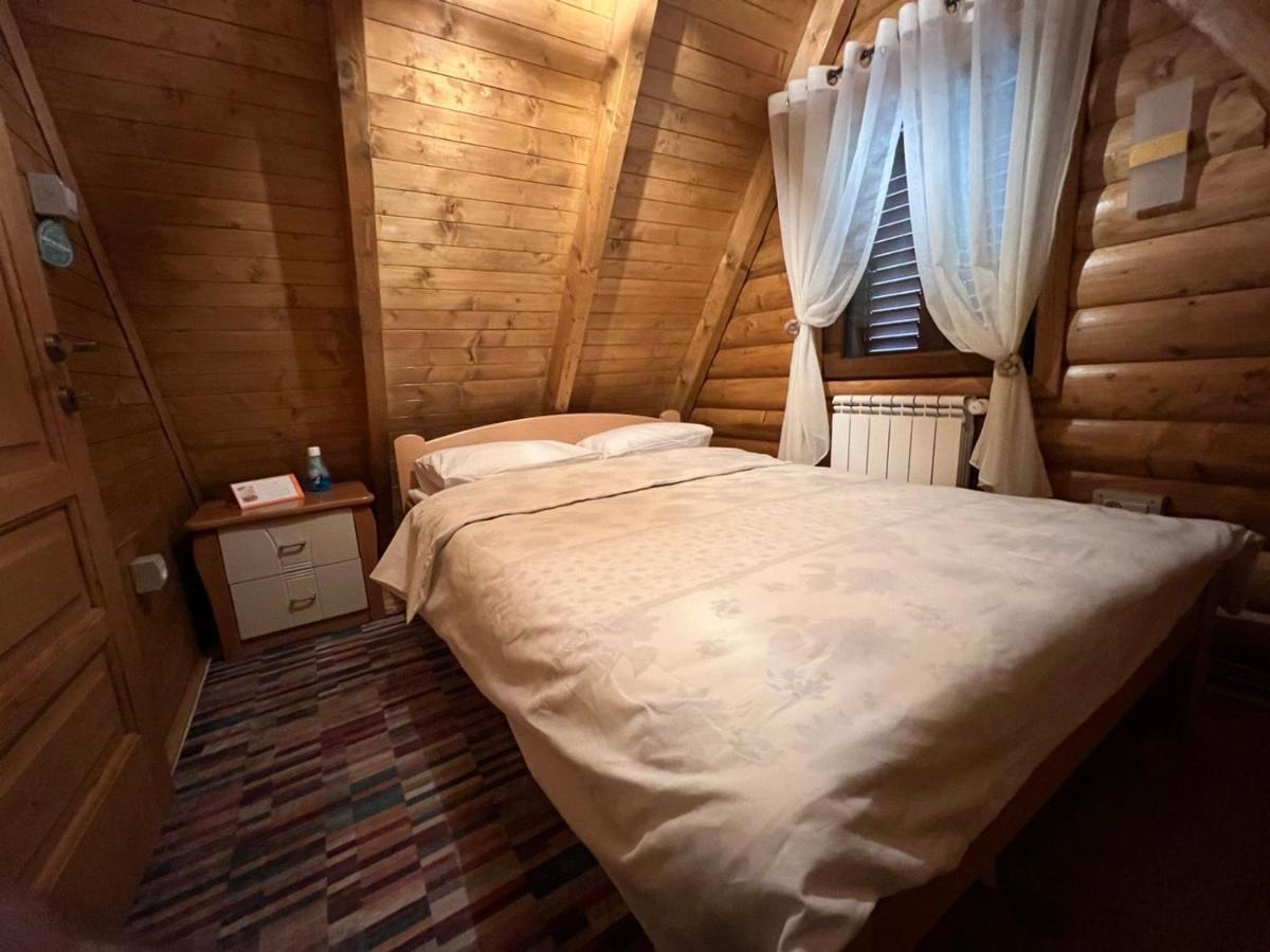 Villa Vikendice Mali Raj Žabljak Exterior foto