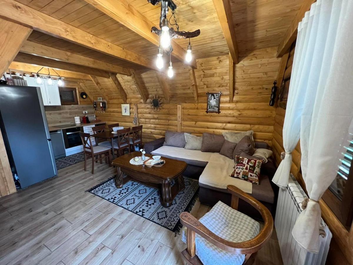 Villa Vikendice Mali Raj Žabljak Exterior foto